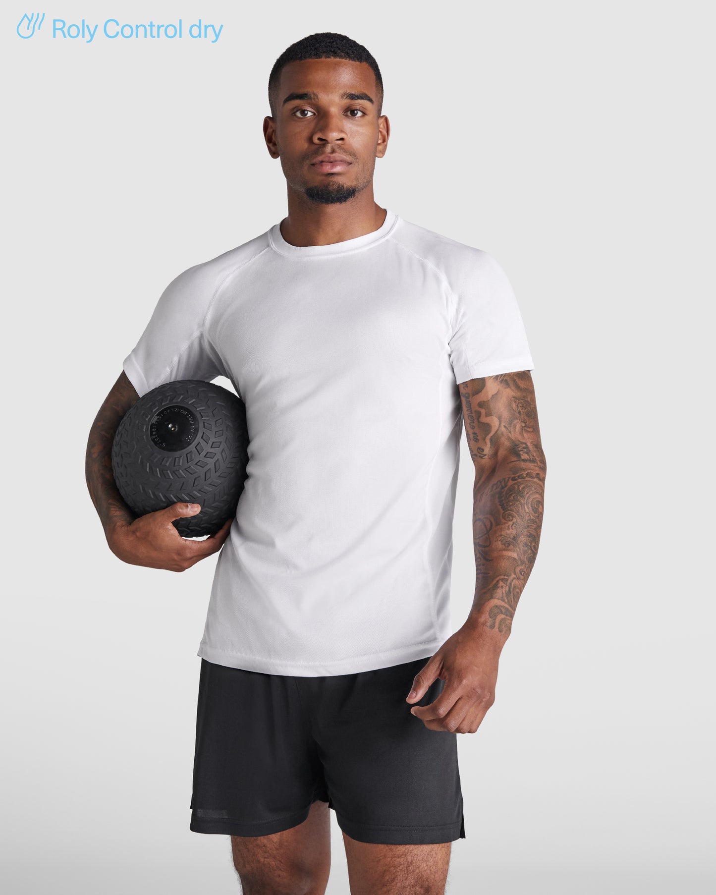 Camiseta Roly Montecarlo 0425 Hombre