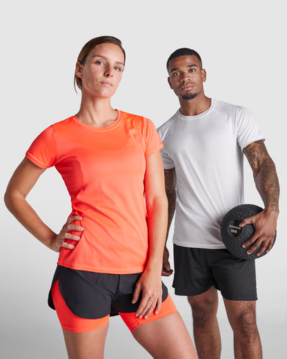 Camiseta Roly Montecarlo 0425 Hombre