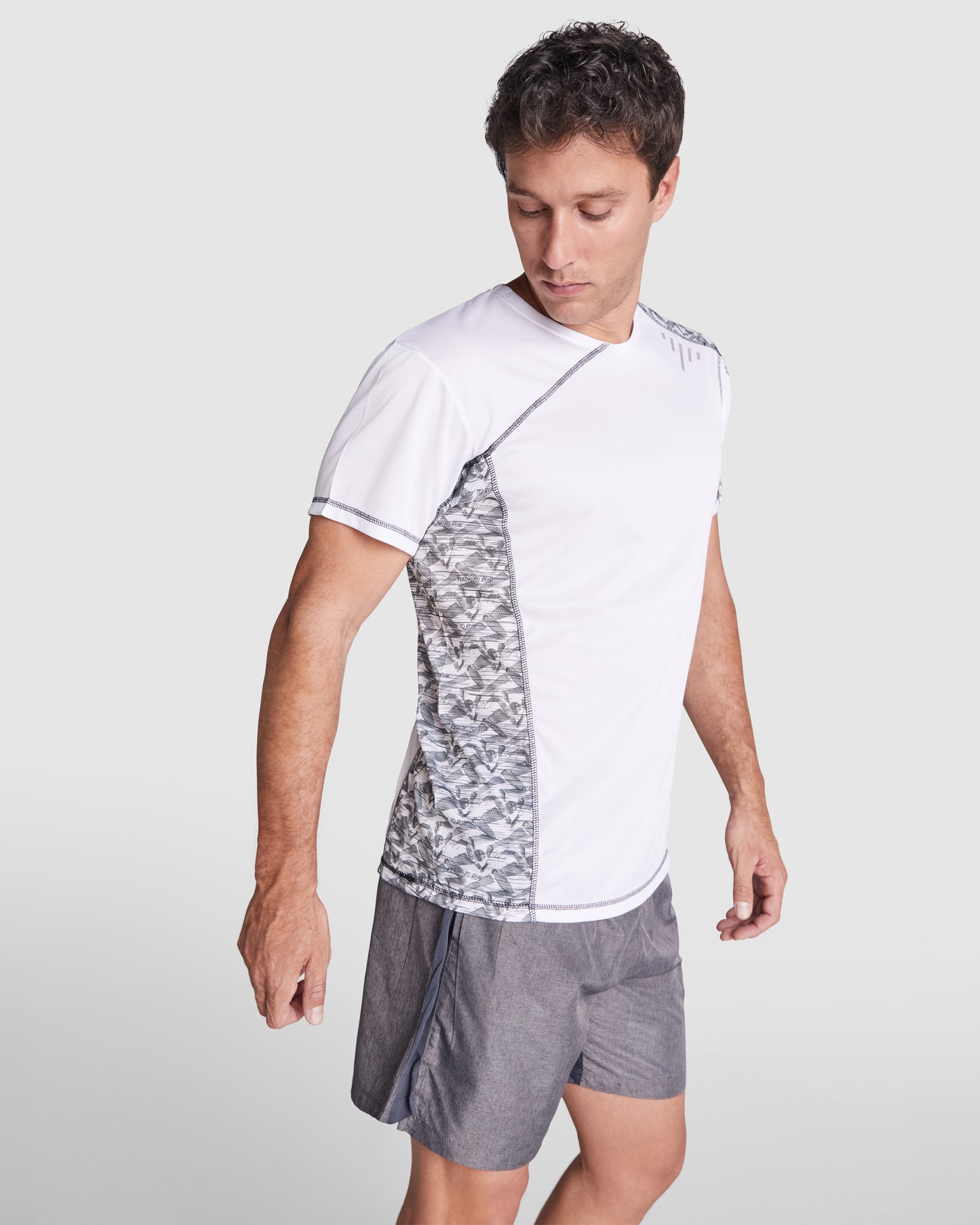 Camiseta Roly Sochi 0426 Hombre