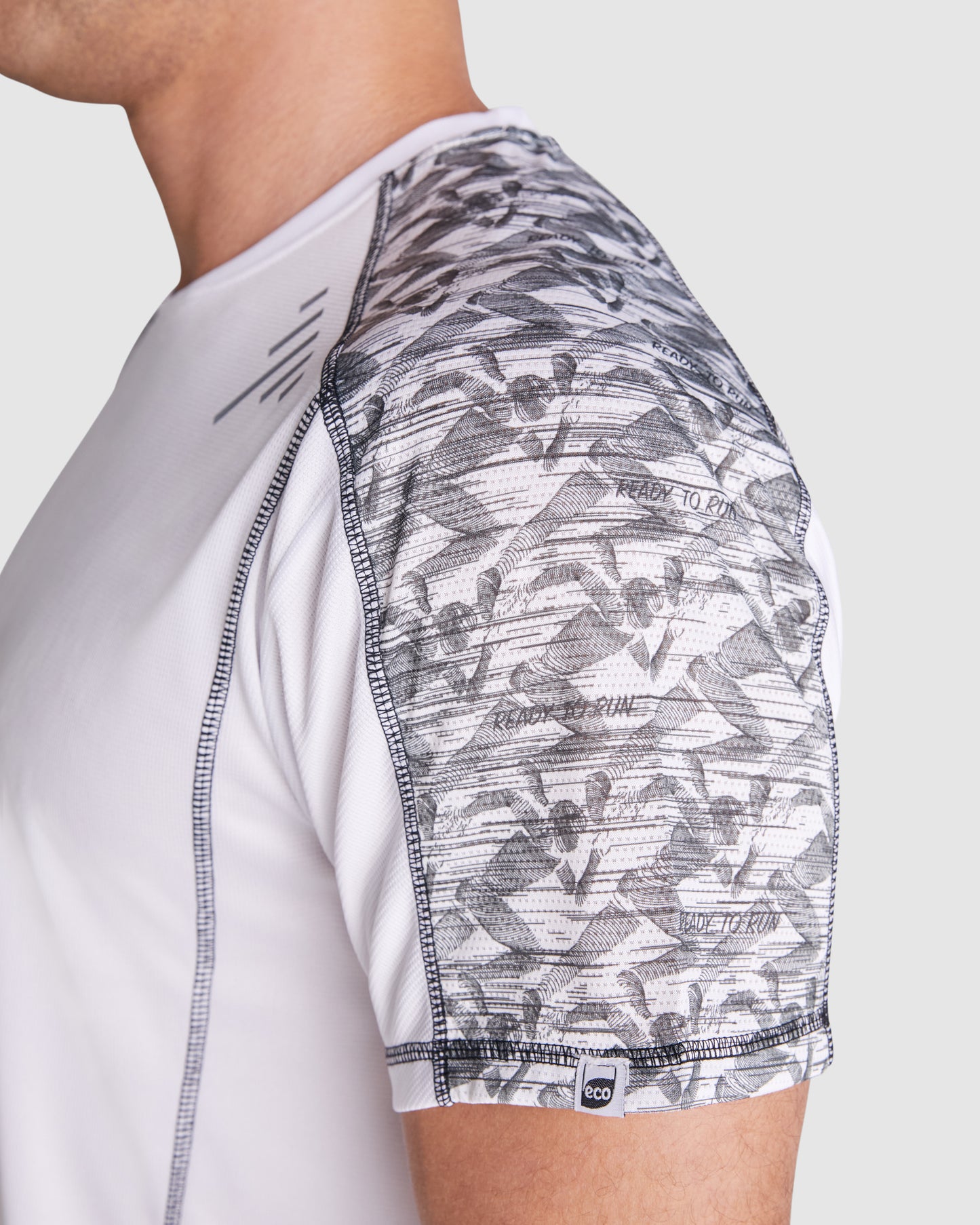 Camiseta Roly Sochi 0426 Hombre