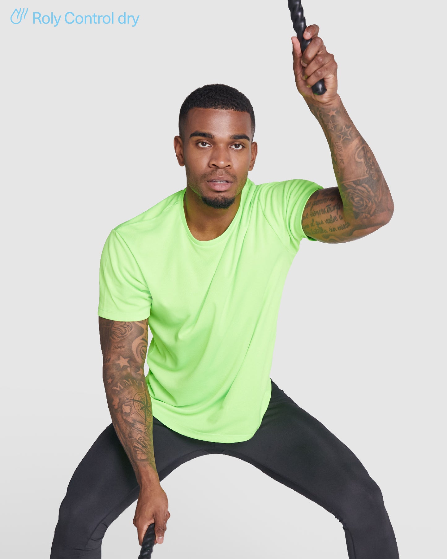 Camiseta Roly Imola 0427 Hombre