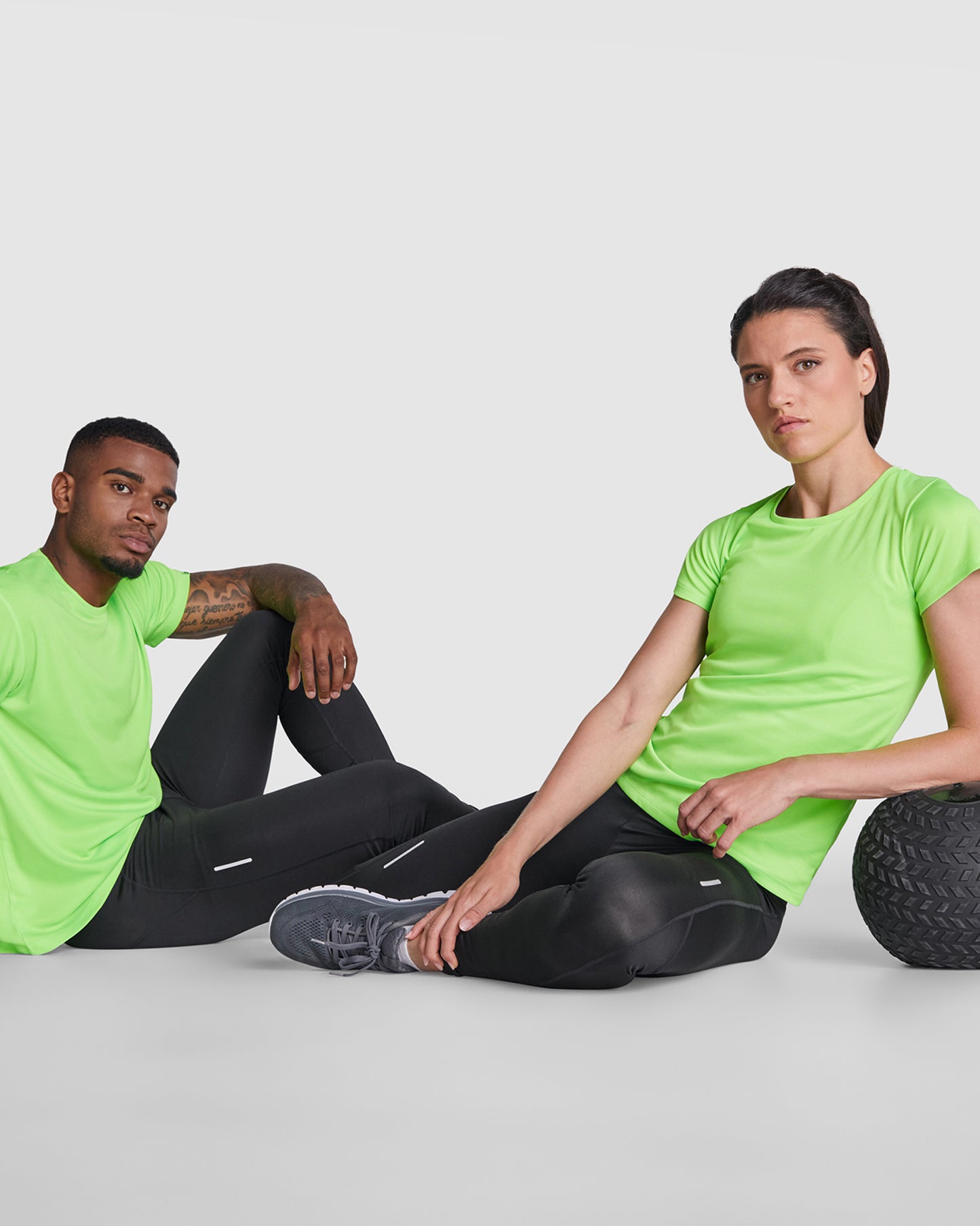 Camiseta Roly Imola 0427 Hombre