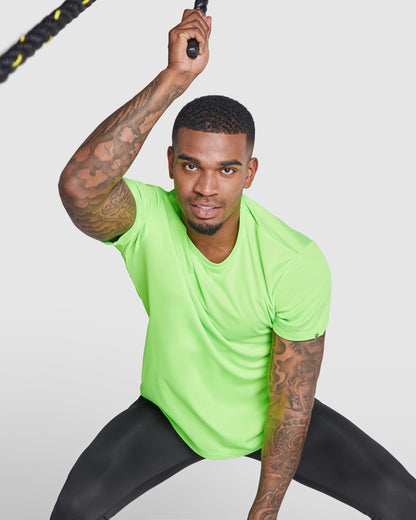 Camiseta Roly Imola 0427 Hombre