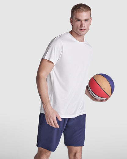 Camiseta Técnica Roly Estoril 0430 Hombre