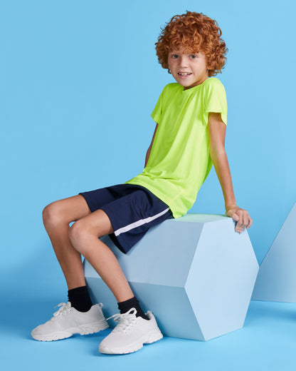 Camiseta Técnica Roly Estoril 0430 Hombre