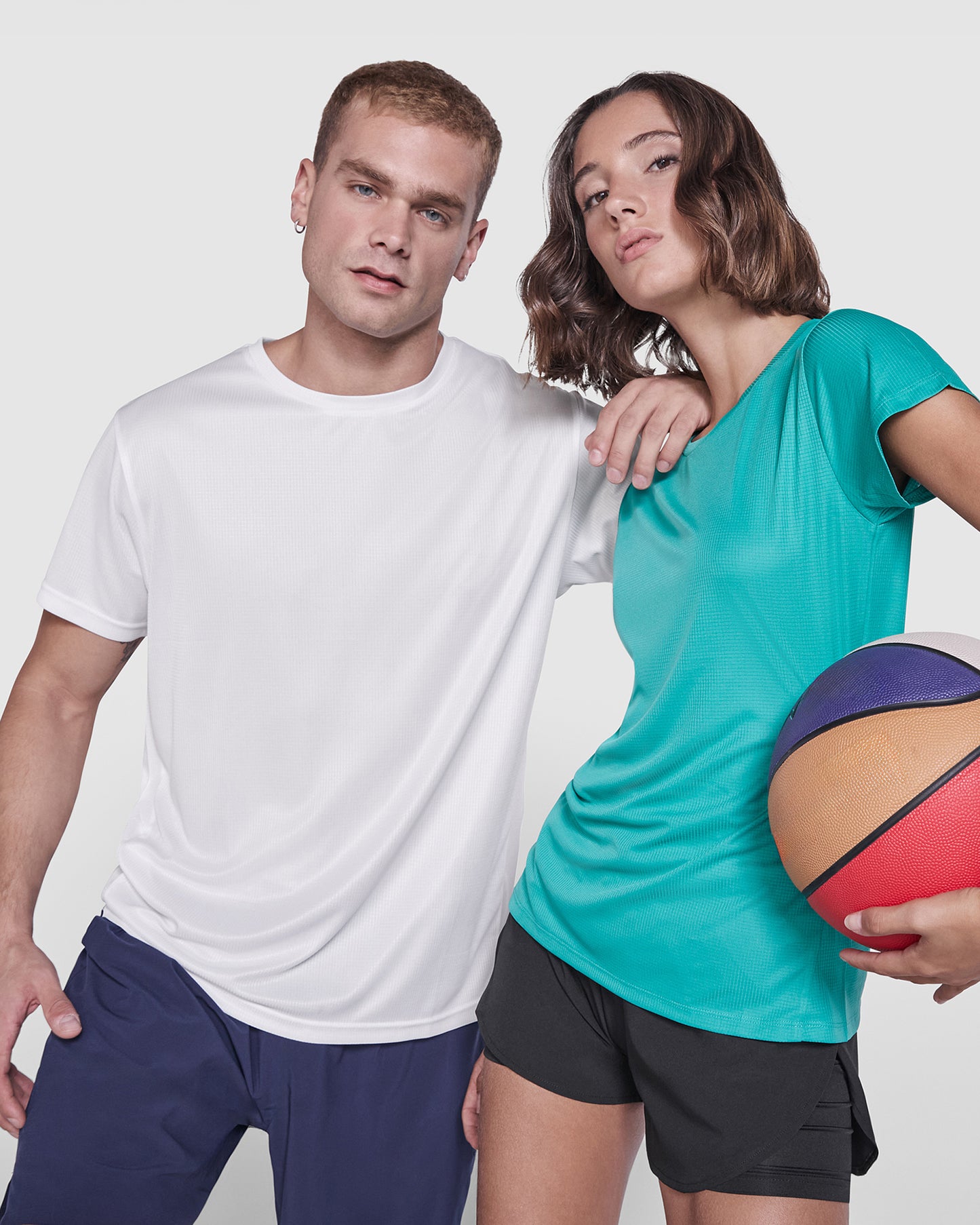 Camiseta Técnica Roly Estoril Woman 0431 Mujer