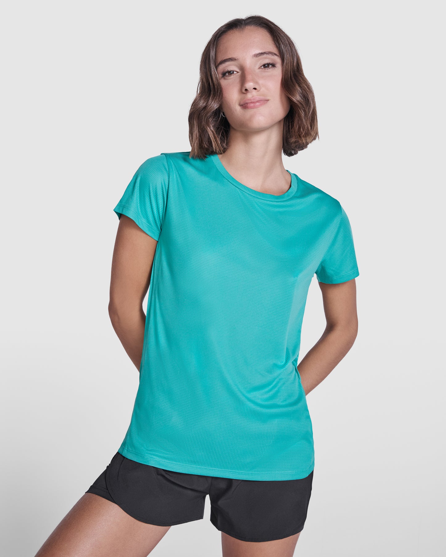 Camiseta Técnica Roly Estoril Woman 0431 Mujer