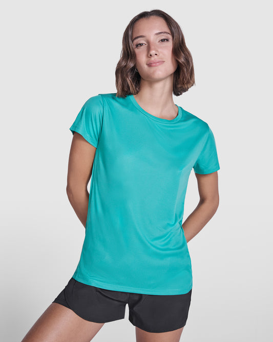 Camiseta Técnica Roly Estoril Woman 0431 Mujer