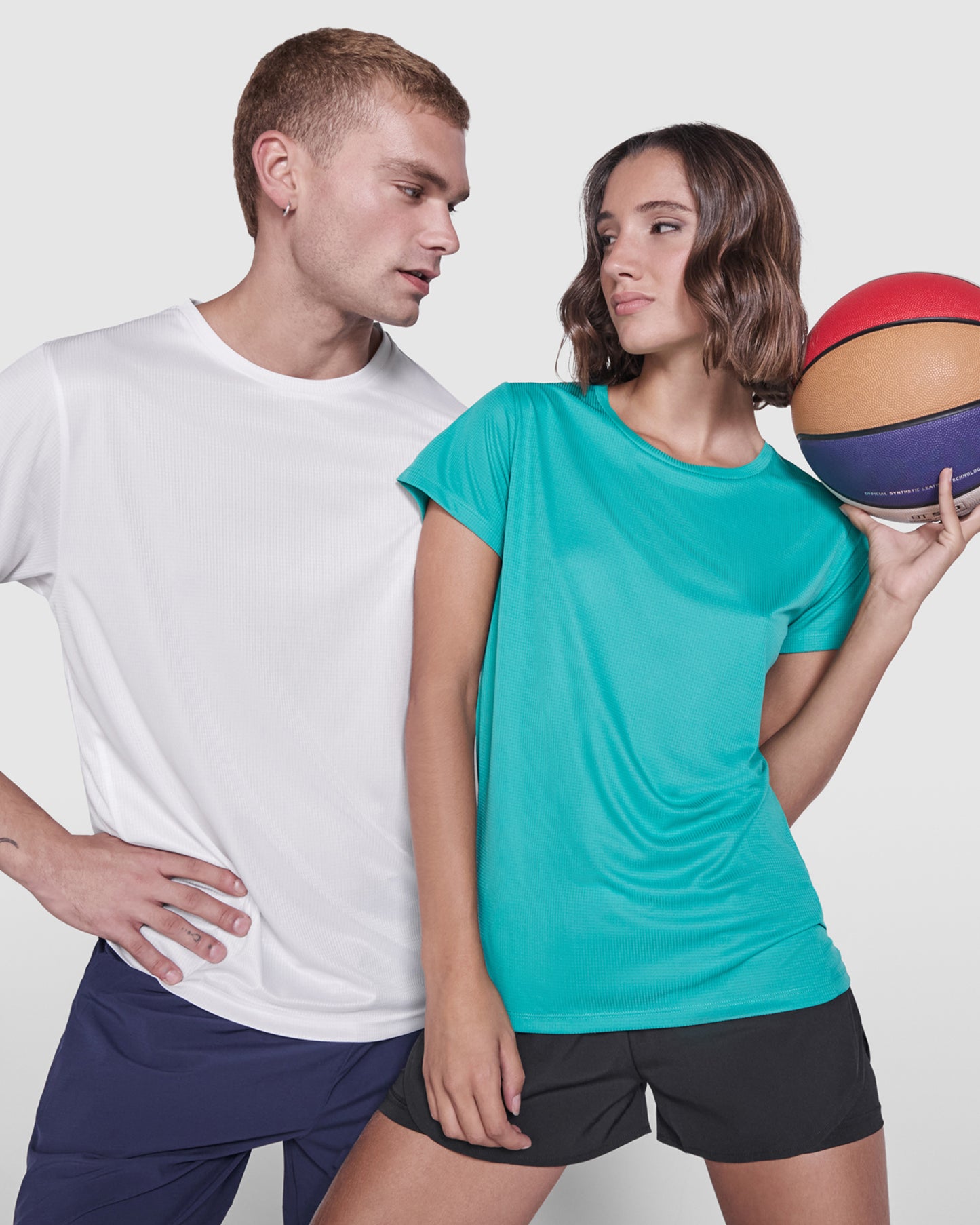 Camiseta Técnica Roly Estoril Woman 0431 Mujer