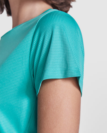 Camiseta Técnica Roly Estoril Woman 0431 Mujer