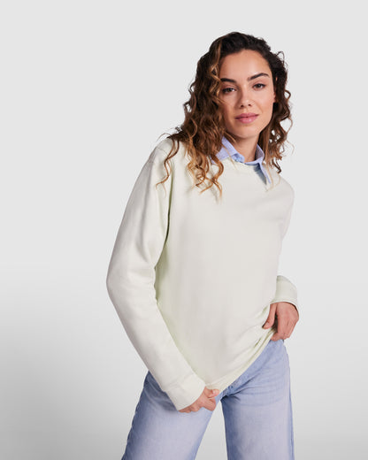 Sudadera Roly Clásica 1070 Unisex