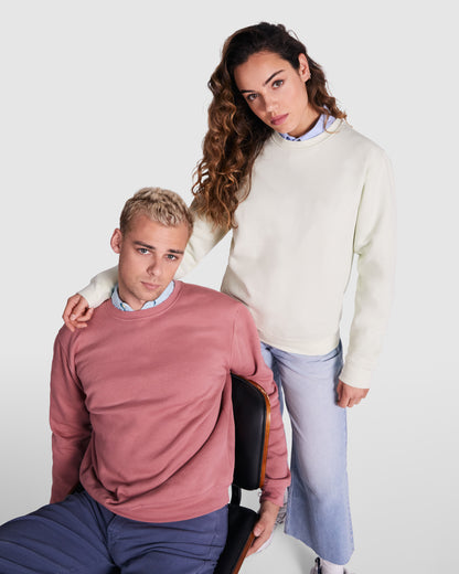 Sudadera Roly Clásica 1070 Unisex