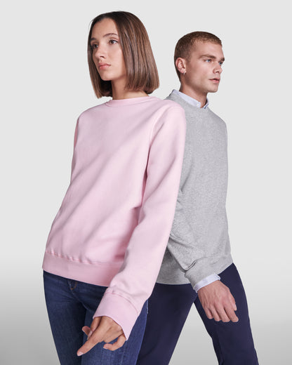 Sudadera Orgánica Roly Batian 1071 Unisex