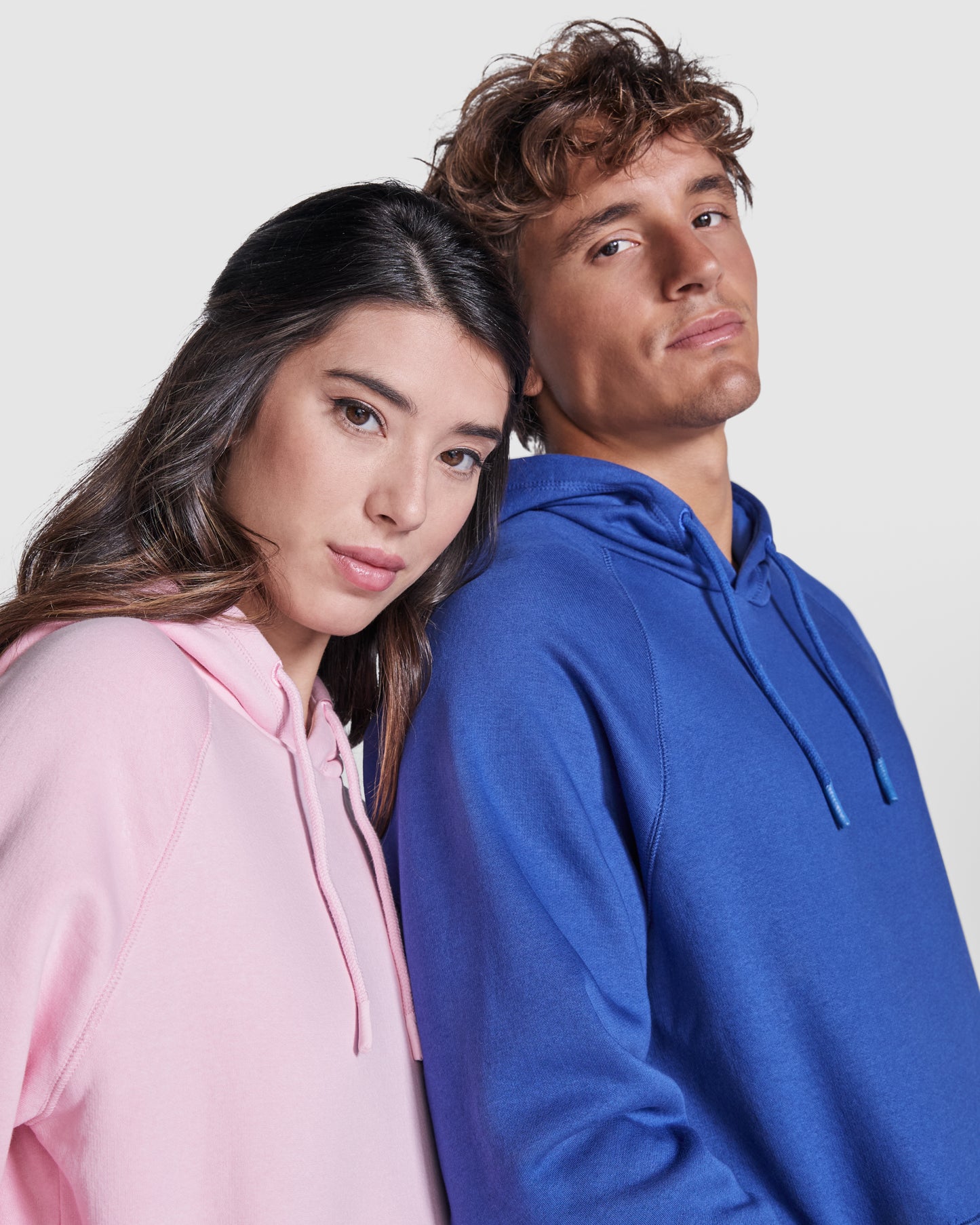 Sudadera Orgánica Roly Vinson 1074 Unisex