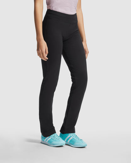 Pantalón Deportivo Roly Box 1090 Mujer