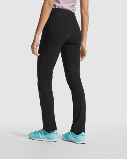 Pantalón Deportivo Roly Box 1090 Mujer
