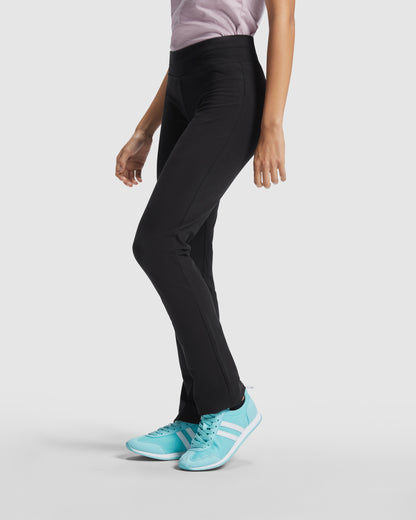 Pantalón Deportivo Roly Box 1090 Mujer