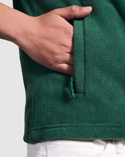 Chaleco Roly Bellagio 1099 Hombre Polar