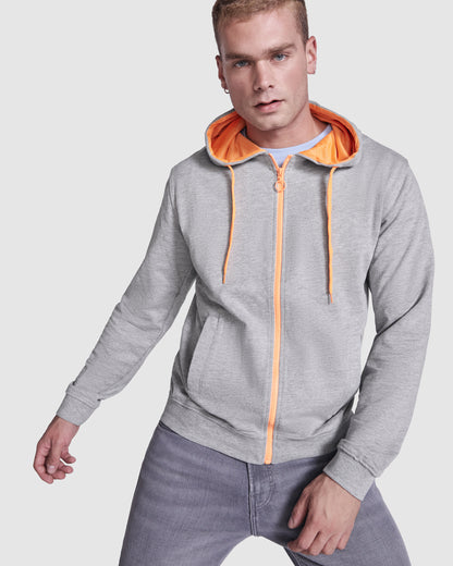 Sudadera Roly Fuji 1105 Hombre