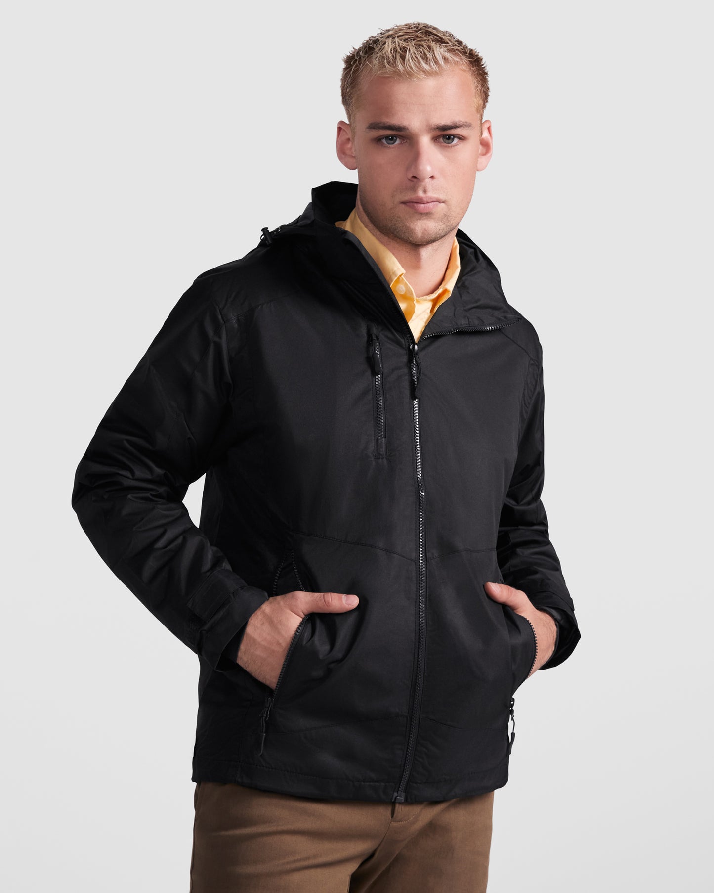 Chaqueta Roly Alaska 1106 Hombre