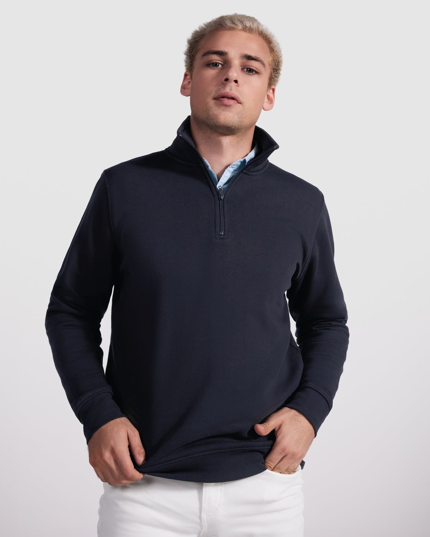 Sudadera Roly Aneto 1109 Hombre