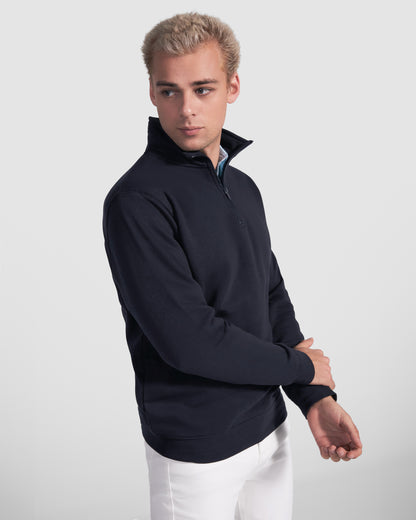 Sudadera Roly Aneto 1109 Hombre