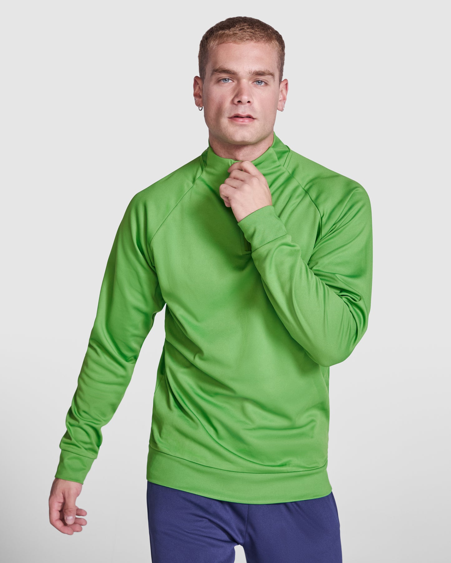 Sudadera Deportiva Roly Epiro 1115 Hombre