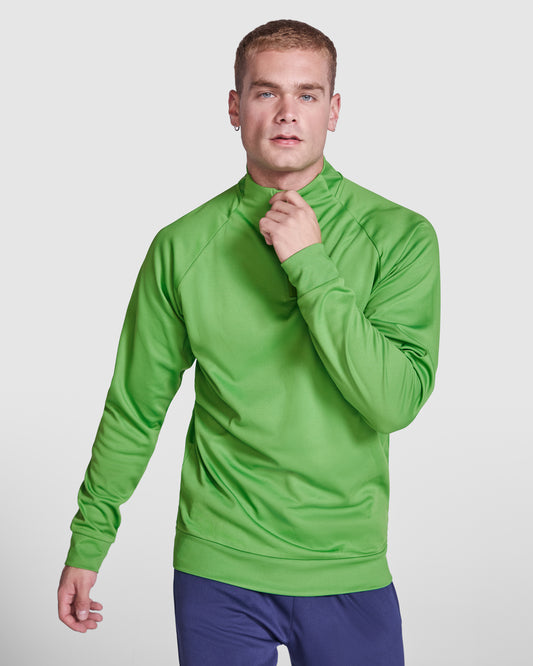 Sudadera Deportiva Roly Epiro 1115 Hombre