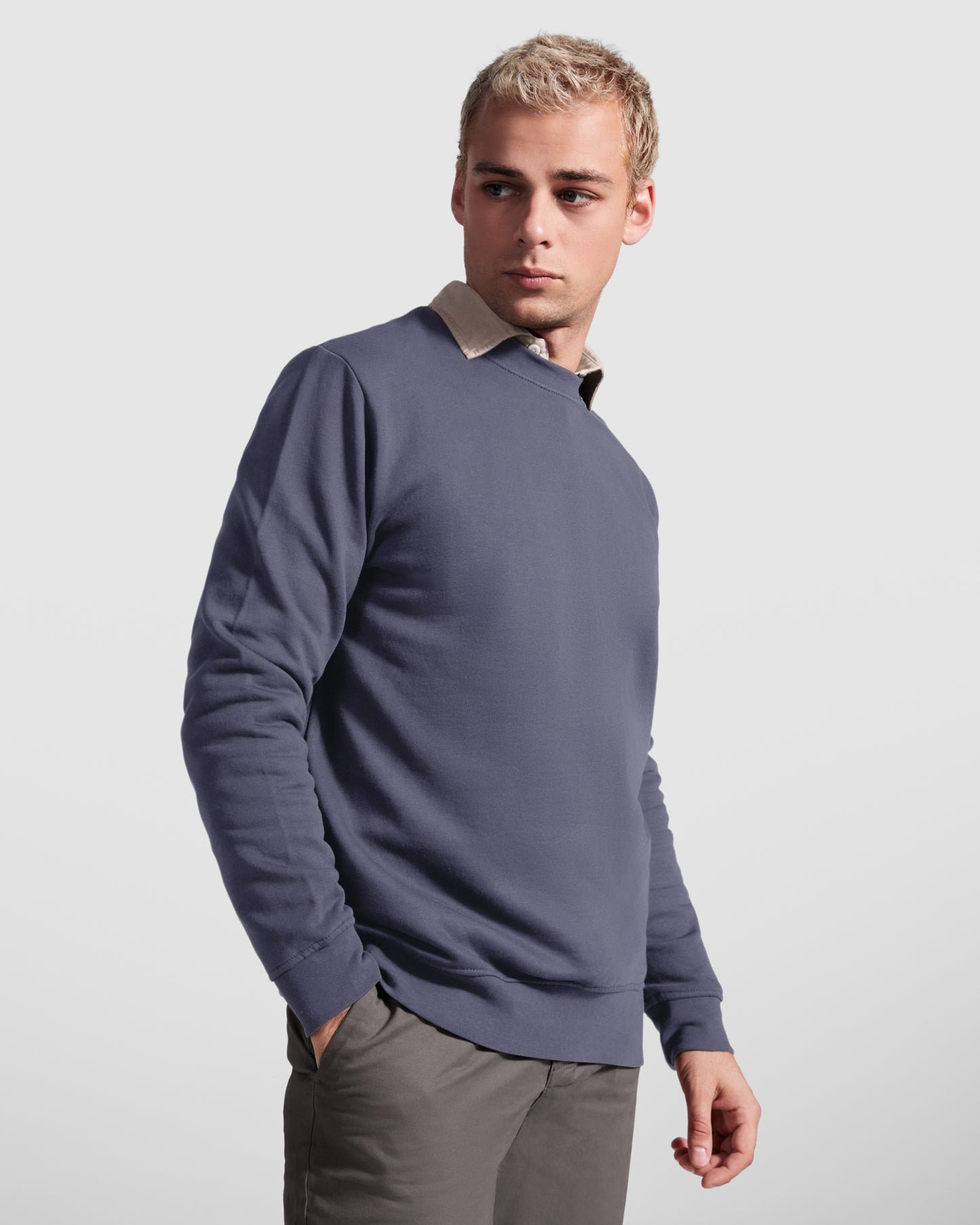 Sudadera Roly Teleno 1117 Unisex