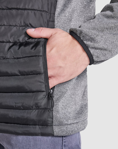 Chaqueta Roly Minsk 1120 Hombre