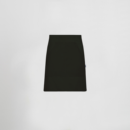 DELANTAL SIN PETO Y BOL 50X75 CM SARGA POL 117100