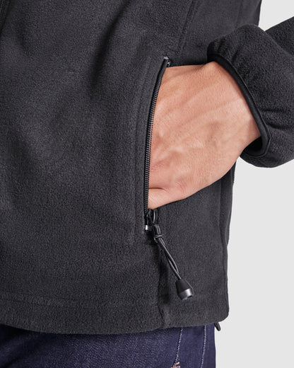 Chaqueta Polar Roly Luciane 1195 Hombre