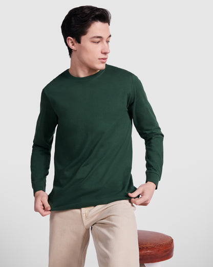 Camiseta Roly Pointer 1204 Hombre Manga Larga