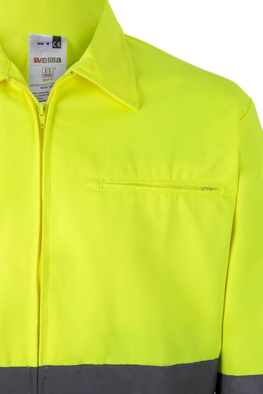 Cazadora bicolor 153