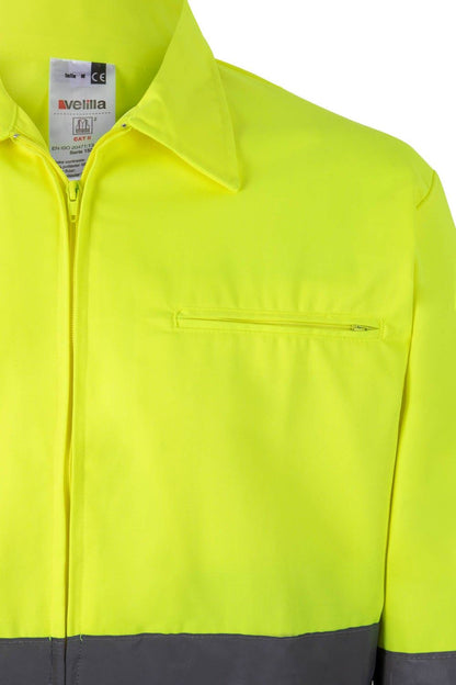 Cazadora bicolor 153