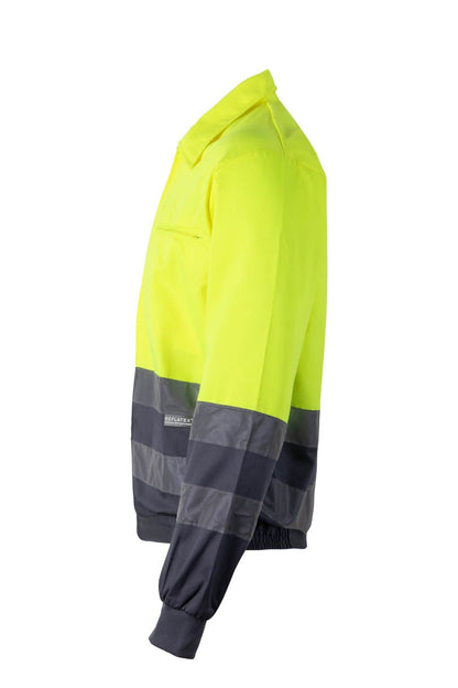 Cazadora bicolor 153