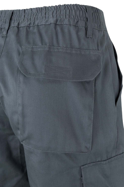 Pantalón bicolor multibolsillos 157