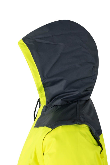 Cazadora acolchada bicolor 161