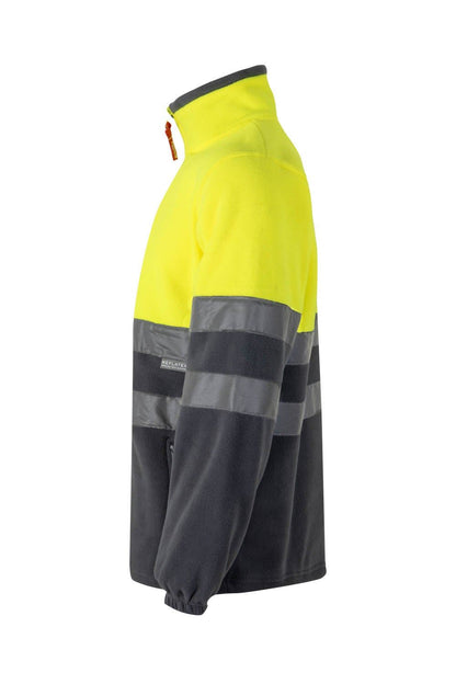 Forro polar bicolor 182