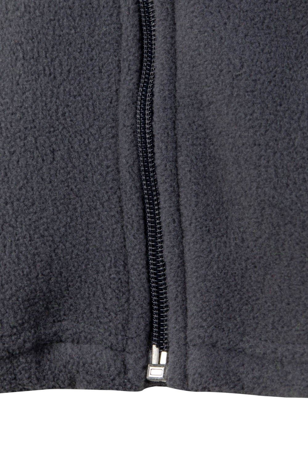 Chaqueta polar bicolor 183