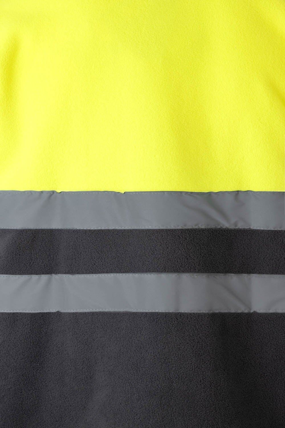 Chaqueta polar bicolor 183