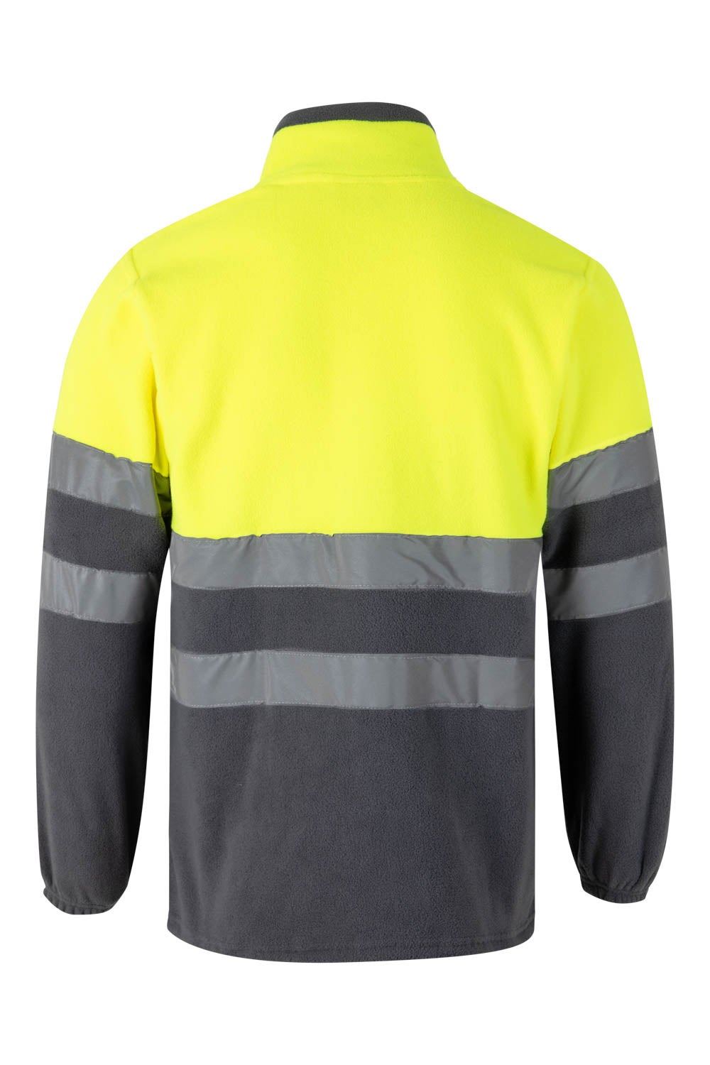 Chaqueta polar bicolor 183