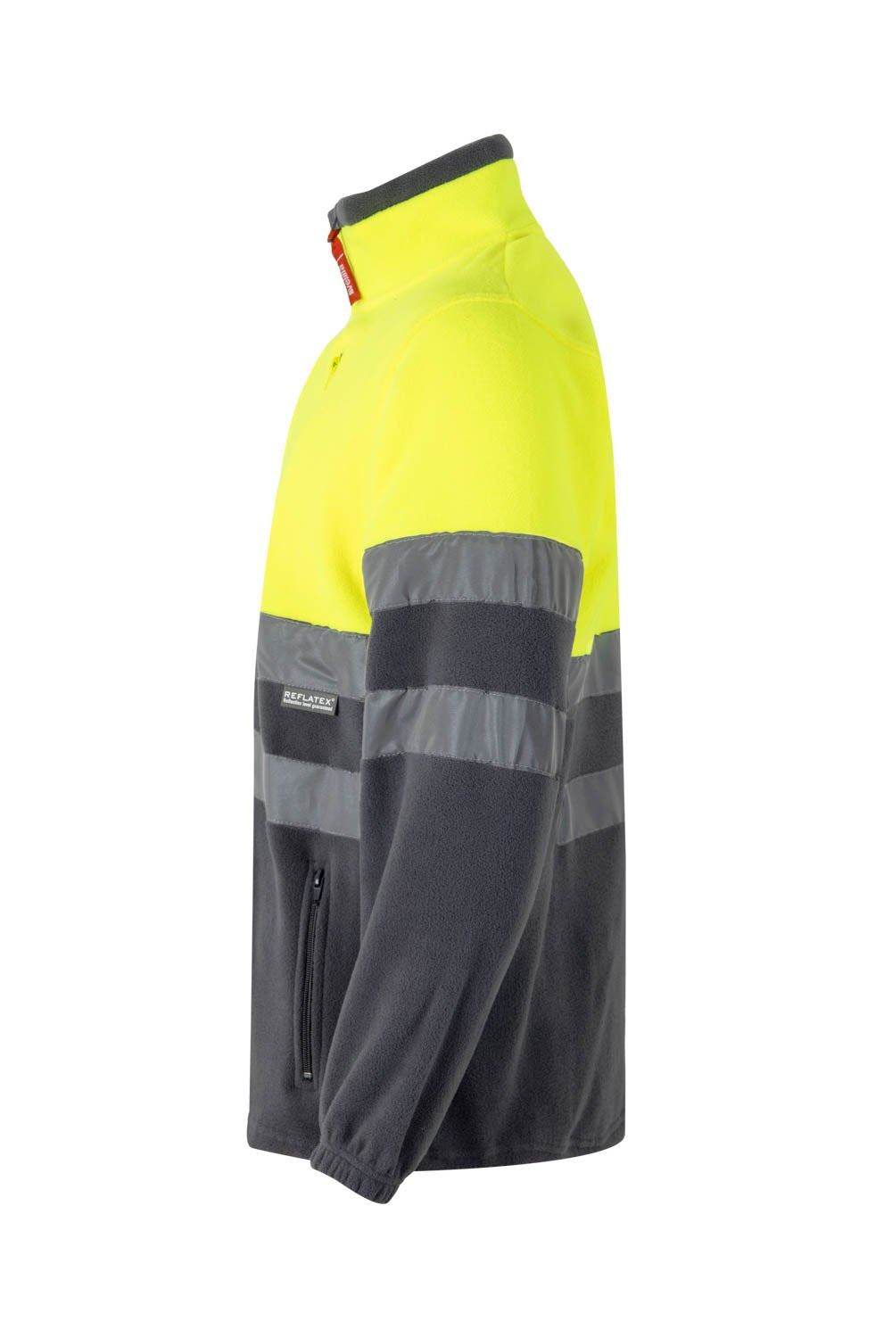 Chaqueta polar bicolor 183