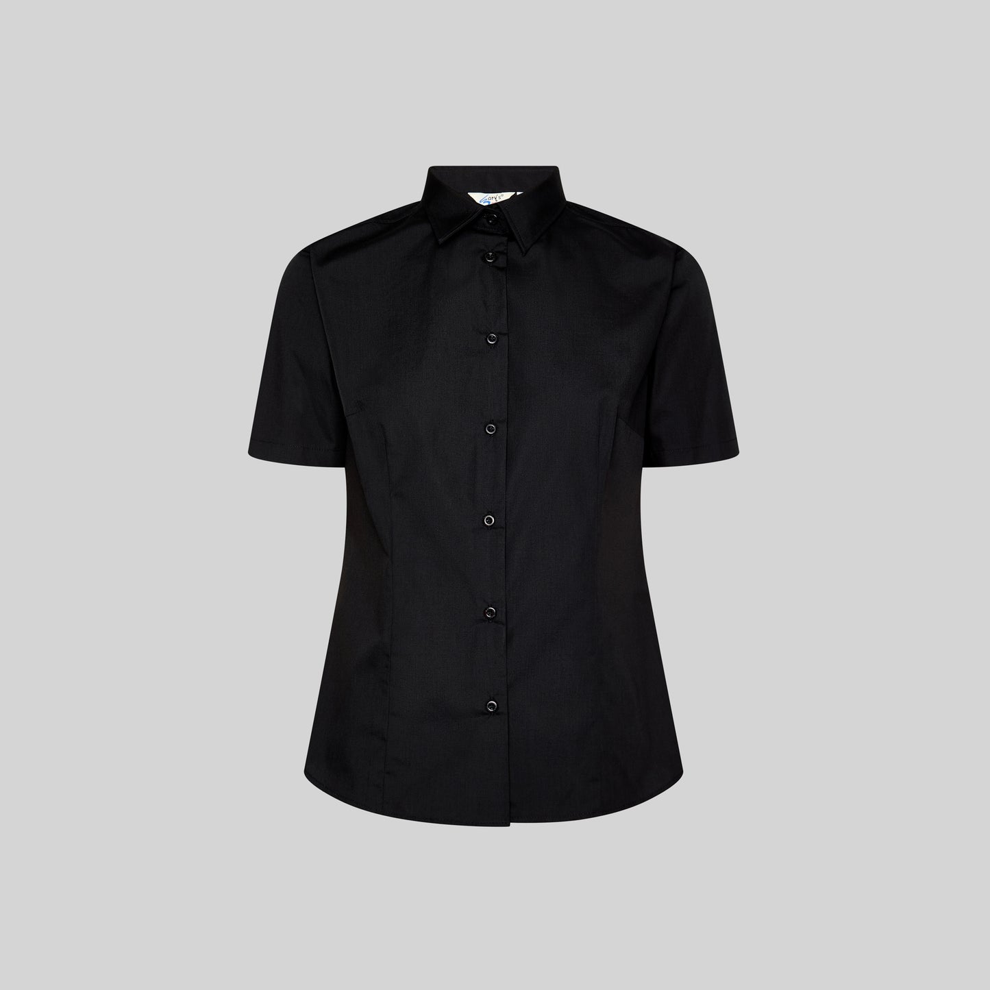 CAMISA MUJER M/C POP. "RED LINE" 288000