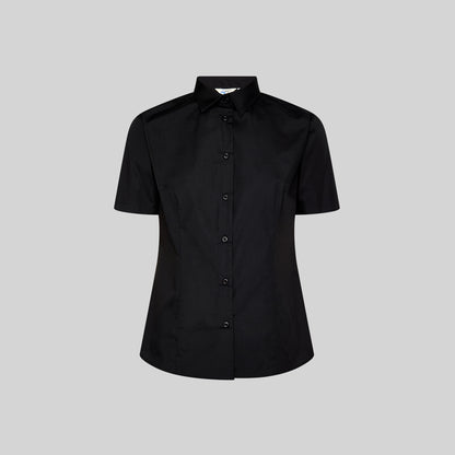 CAMISA MUJER M/C POP. "RED LINE" 288000