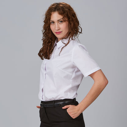 CAMISA MUJER M/C POP. "RED LINE" 288000