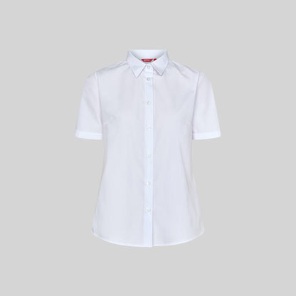 CAMISA MUJER M/C POP. "RED LINE" 288000