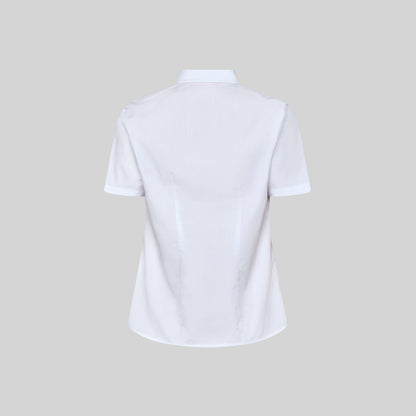 CAMISA MUJER M/C POP. "RED LINE" 288000