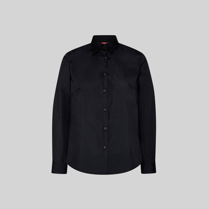 CAMISA MUJER M/L POP. "RED LINE" 288100