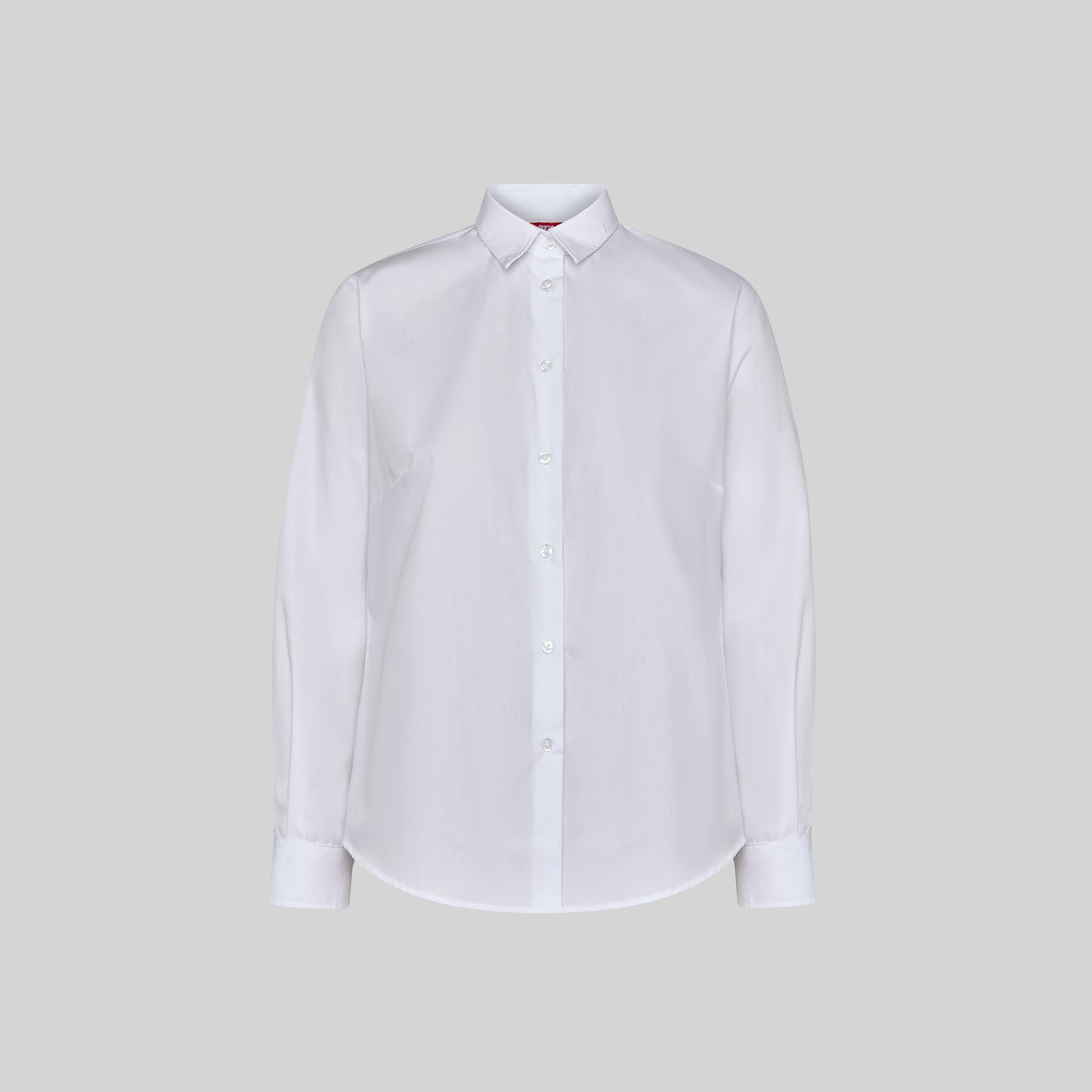 CAMISA MUJER M/L POP. "RED LINE" 288100